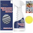 thumbnail image 1 of Djiypn Dissolvant de Rouille Usage Intensif pour Métal, Vaporisateur Puissant de Suppression de Rouille, Dissolvant de Taches de Rouille pour Outils, Acier Inoxydable, Pièces Automobiles, Rouille à Action Rapide (120ml/4 Fl.Oz), 1 of 9