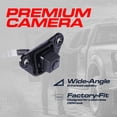 thumbnail image 5 of Master Tailgaters Replacement for Lexus ES 300h/350 (2013-2015) Backup Camera OE Part # 86790-33090, 5 of 7