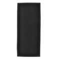 thumbnail image 1 of Silicone Storage Tray Silica Gel Kitchen Sorting Plate Tray Cosmetics Organizer Tray for Bathroom Dressing Table Black Large Size, 1 of 4