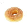 thumbnail image 2 of Artificial Fake Bread Cake Bakery Kitchen Toy Donuts Doughnuts Simulation Model, 2 of 10