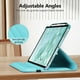 thumbnail image 5 of Funda giratoria Fintie para iPad Air de 13 pulgadas (M3) 2025, (M2) 2024, 5 of 9
