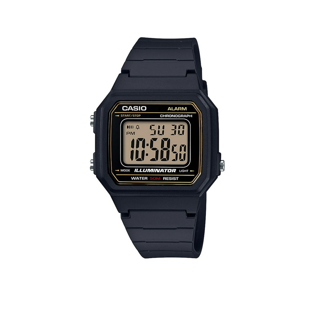 casio men's digital watch