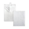 Survivor QUAR7545 10 in. x 13 in. #13 1/2 Square Flap Redi-Strip Adhesive Closure Bubble Mailer of DuPont Tyvek - White (25/Box)