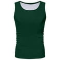 thumbnail image 6 of NIEWTR Tank Tops for Men Big and Tall,New Men's Sleeveless Shirt Quick Dry Workout Swim Shirt Gym Muscle Athletic Beach Athletic Summer Tank Top(Z03-AG,XXL), 6 of 8