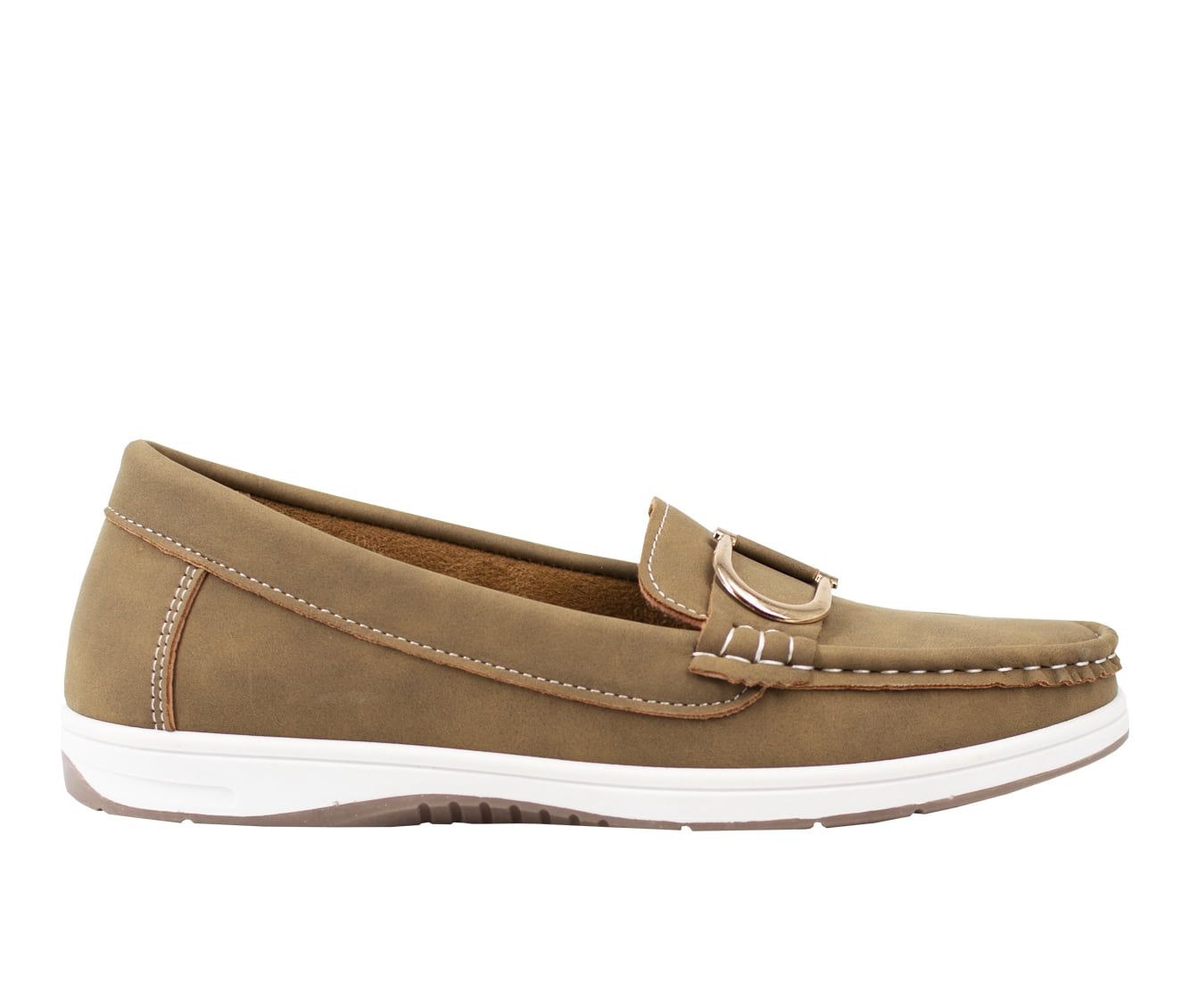 Alexis Bendel Women's Adult Comfort Sport Loafer
