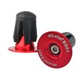 thumbnail image 3 of Unids/SetBiiletdeeteleióluminiMnillEmpuñusBpsTpnesdeExtem rojo Sharpla Tapones de extremo de barra, 3 of 6