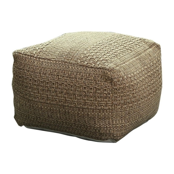 WLIZJ Clearance Sale! Under $10 Footstool Ottoman Footstool Multifunctional Square Pouf Square Floor Cushion Seat Cushion Cover for Home Room