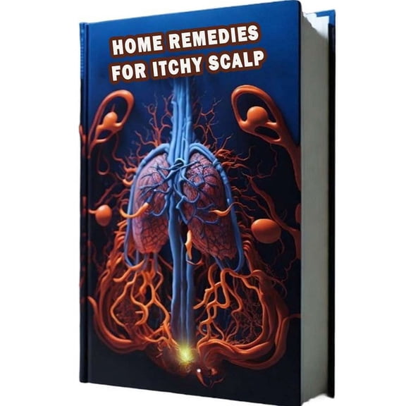Home Remedies For Itchy Scalp (Paperback)
