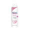 thumbnail image 1 of Desodorante antitranspirante Nuvel softy en aerosol para dama 170 ml, 1 of 2