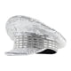 thumbnail image 2 of Sombrero con copa Steampunk para hombre y mujer, accesorio de disfraz con lentejuelas, sombrero de novia para hombre , sombrero para fiesta de, 2 of 8