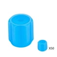 thumbnail image 1 of Hearth & Gear 50/4/8/12 Pack Of Glow In The Dark Tire Caps 2 In 1 Glow In The Dark Tire Caps Wear And Easy To Use (50 Pack)., 1 of 6