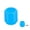 Blue, variant on BotaniNest 50/4/8/12 Pack Of Glow In The Dark Tire Caps 2 In 1 Glow In The Dark Tire Caps Wear And Easy To Use (50 Pack).