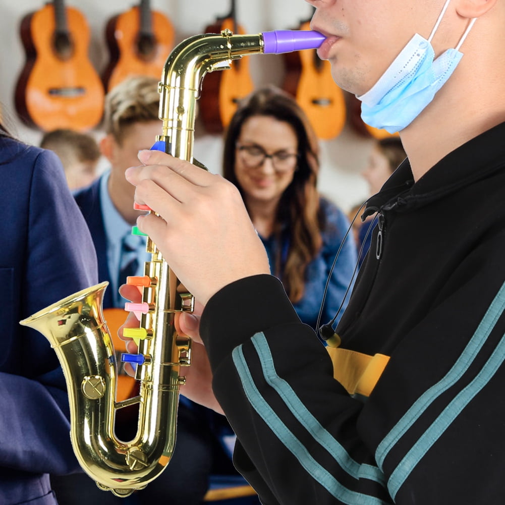 toy saxophone walmart