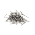 thumbnail image 1 of Eivvia 200 piezas 1 pulgada de clavos de montaje de acero inoxidable 304 para carpintería de muebles, 1 of 3