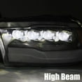 thumbnail image 4 of AlphaRex 09-18 Ram Truck NOVA-Series LED Projector Headlights Alpha-Black, 4 of 7