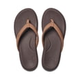 thumbnail image 4 of Sandalia Reef Cushion Cloud para Mujer Confort Espresso 7 M, 4 of 6