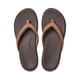 thumbnail image 4 of Sandalia Reef Cushion Cloud para Mujer Confort Espresso 7 M, 4 of 6