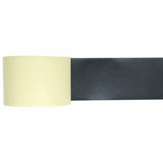 Match 'N Patch Black Leather Repair Tape, 2.25 in. x 15 ft 