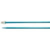 Susan Bates Silvalume Single Point Knitting Needles 14"-Size 8/5mm