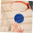 thumbnail image 4 of Bexikou Silent Indoor Basketball,Foam Basketball - No Sound Basketball, Mute Basketball, Soft Basketball, Lightweight and Easy to Grip for Indoor Outdoor, 4 of 7