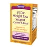 Nature's Secret 15-Day Weight Management Support Cleanse & Flush