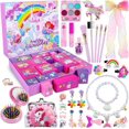 thumbnail image 1 of Countdown Christmas Blind Box Advent Calendar Princess Dress Up Girl Jewelry Diy Set Toy Gift, 1 of 5