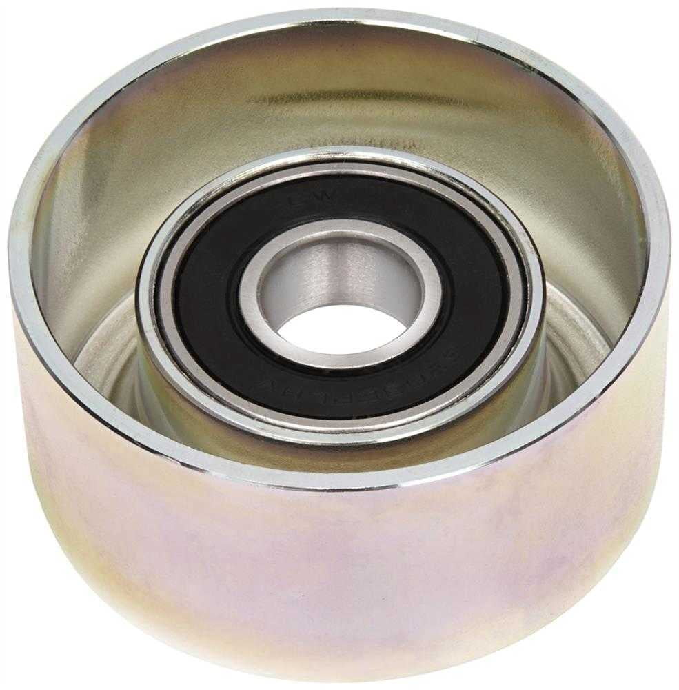 Accessory Drive Belt Tensioner Pulley Fits 2007 Toyota Camry