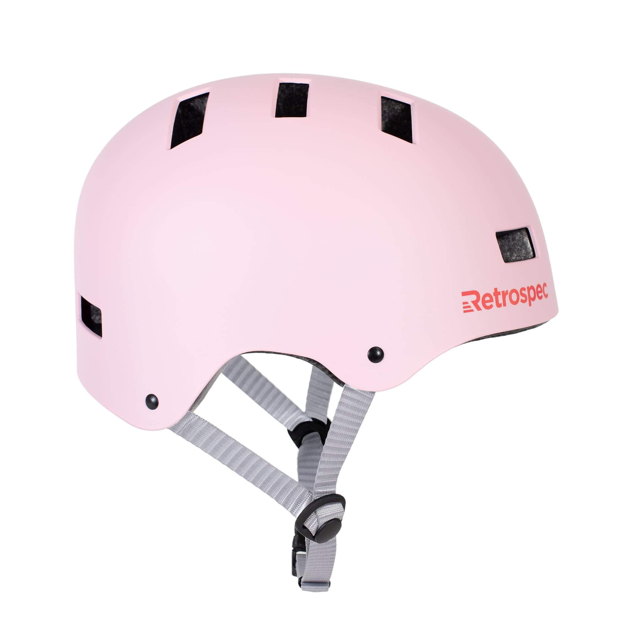 Retrospec cm-2 Classic Commuter Bike/Skate/Multi-Sport Helmet 