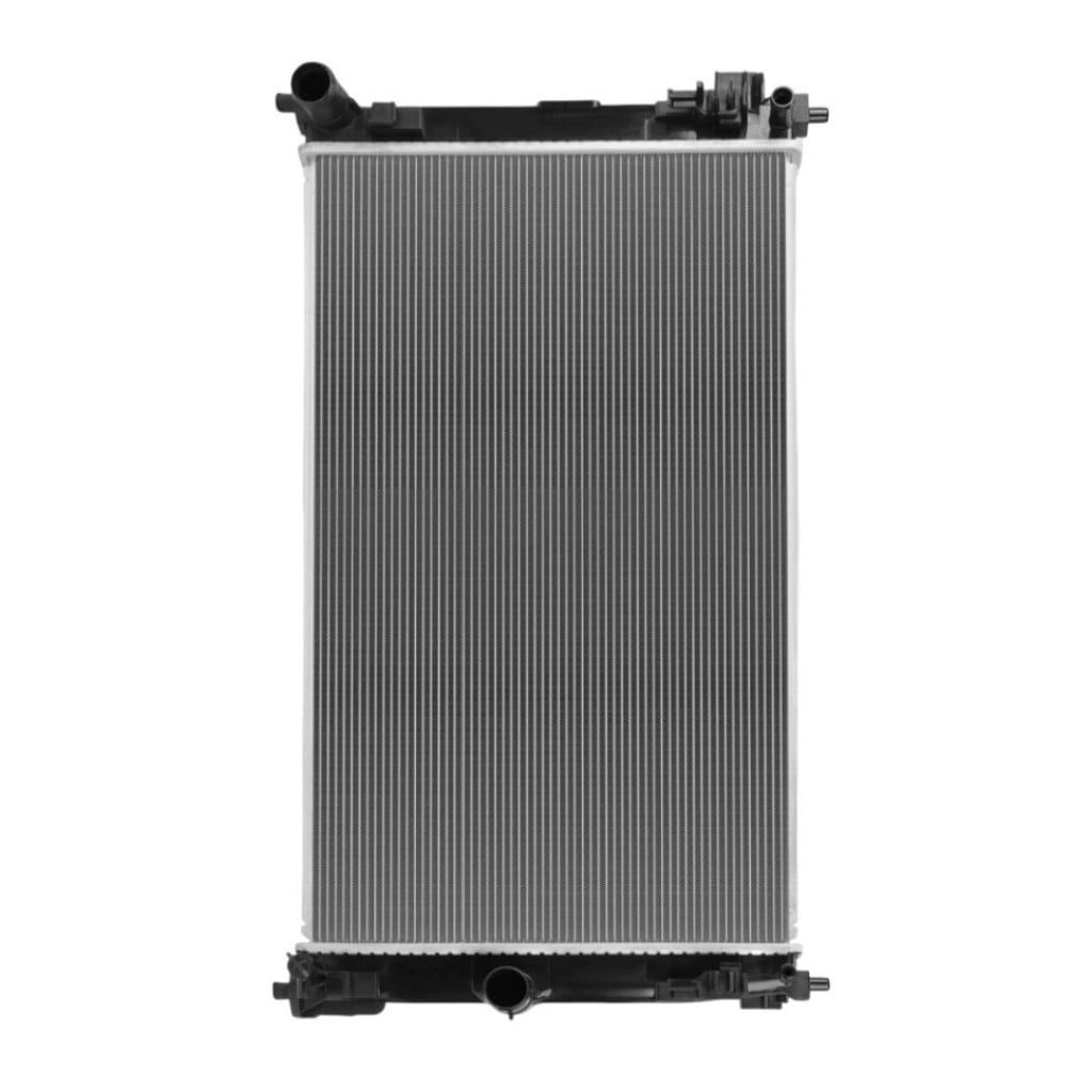 KarParts360 For Toyota Corolla 2023 2024 2025 Radiator | 2.0L Engine | Automatic Transmission | Single-Row Core | Aluminum Core | Plastic Tank | Cross Flow | Replacement For TO3010384 | 16400-24380