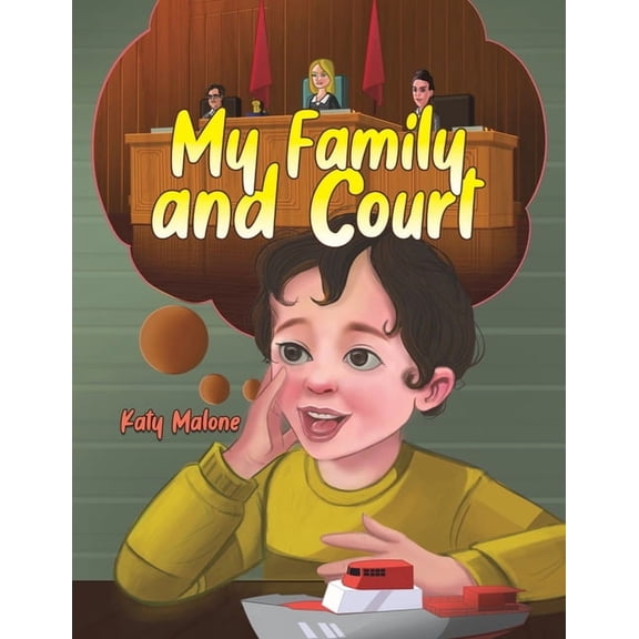 My Family and Court, (Paperback)