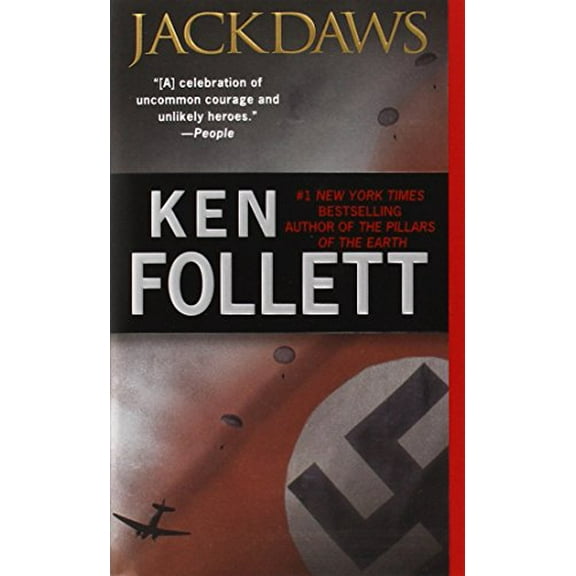 Pre-Owned Jackdaws, 9780451207524, 0451207521, Paperback,