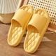 thumbnail image 4 of Zapatillas planas de goma eva para mujer y hombre, chanclas antideslizantes de baño, pantuflas para interior de casa, de verano, 4 of 6