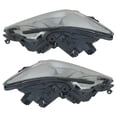 thumbnail image 5 of New Pair Headlights Compatible With Lexus IS350 C F Sport Convertible 2 Door 3.5L 2014 2015 By Part Numbers LX2519131 81130-53550 8113053550 LX2518131 81170-53550 8117053550, 5 of 6
