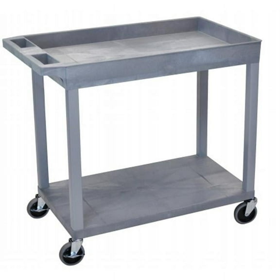 Two Shelf Utility Cart