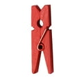 thumbnail image 4 of RBCKVXZ Clothes Pins Wood for Home,100-Pack Sturdy 1.4 Inch Mini Wooden Clothespins for Scrapbooking Crafts ,Clearance, 4 of 8