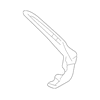 Hood Hinge