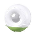 thumbnail image 2 of Mefallenssiah Wall-Hanging Fresh-Keeping Film Cover Storage Box Disposable Fresh-Keeping Film Cover Storage Box Shower Room Shower Cap Fresh-Keeping Bag Storage Box, 2 of 7