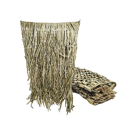 MOmarsh Blind Grass 4-pk. of 4x5 Sheets Natural Color