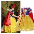 thumbnail image 1 of Ropa infantil Blancanieves falda infantil vestido falda 2022 disfraz cosplay (adecuado para niños de 5 a 6 años) JAMW Sencillez, 1 of 5