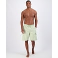 thumbnail image 5 of Real Essentials 3 Pack: Men's Swim Trunks with Cargo Pockets & Mesh Lining (Available in Big & Tall), 5 of 6