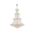 thumbnail image 3 of V1800G72C/RC-Elegant Lighting-Primo - Sixty-Six Light Chandelier-Royal Cut Crystal Type-Chrome Finish, 3 of 7