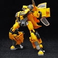 thumbnail image 1 of Juguetes de robot de coche deformado, modelo de coche de deformación portátil, juguetes para niños, juguetes de deformación de aleación, regalo para niños, 1 of 6