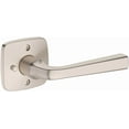 thumbnail image 4 of Baldwin PVKINSFR003 Kingvale Privacy Door Lever Set - Brass, 4 of 7