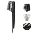 thumbnail image 3 of Hair Brush Cleaning Comb Tool - Air Cushion Massage Hair Comb for Effortless Cleaning and Styling Hair Care Artifact, 3 of 5