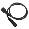 thumbnail image 2 of Motor Speed Sensor Extension Cable, Speed Sensor Extension Cable Wear Resistant 3 Pin Plastic Rubber  For BBHD For BBS01 For BBS02 40cm, 2 of 8