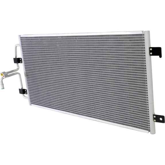 A/C Condenser Compatible with 2004-2005 Pontiac Grand Prix Chevrolet Monte Carlo
