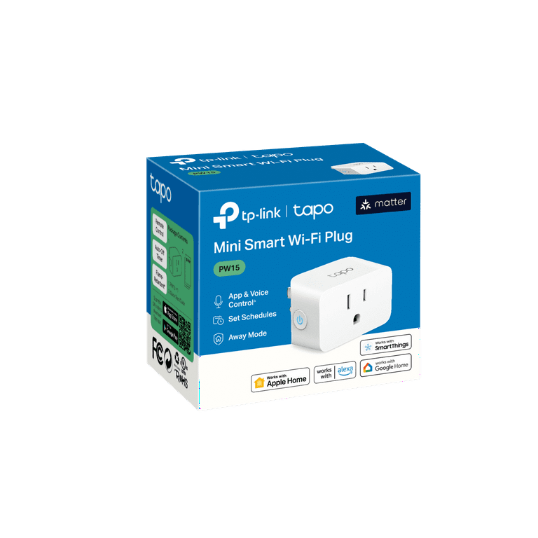 Smart Home Socket with Wi-Fi Compatible with Amazon's Alexa and Google Home Smart Home Socket with Wi-Fi Compatible with Amazon's Alexa and Google Home