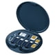 thumbnail image 2 of Inteprter Kit de cable de carga multifuncional para teléfono móvil Convertidor portátil Oficina USB Organizador de cable de datos de velocidad rápida Teléfono y Comunicación Azul, 2 of 6