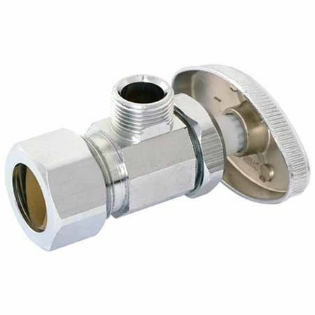 Angle Stop Valve - Eastman 48290 Angle Stop Valve