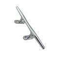 thumbnail image 6 of SWETRACE Round Hole Stainless Steel Boat Mooring Cleat Silver 1Set 4.01X1.49X1.18in, 6 of 8